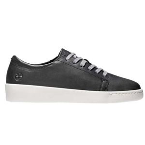 Timberland Black Teya Oxford Sneakers Casual Shoes Women's 9 NEW